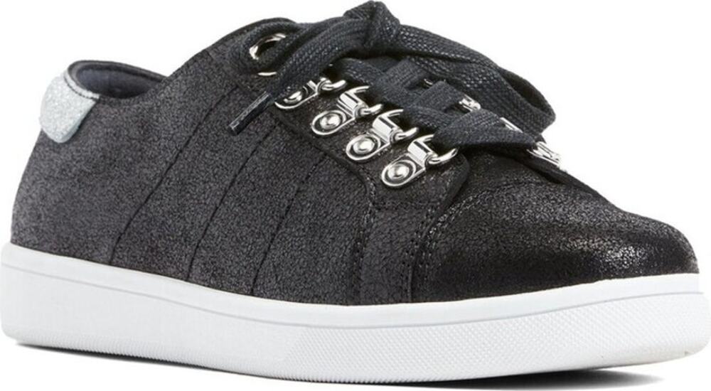 PAIGE Ava Sneakers Lace Up Shoes Casual Preppy Distressed Going Out Fall 6